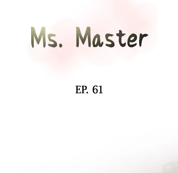 Read Ms. Master chapter 61 image 22 on Lezhin