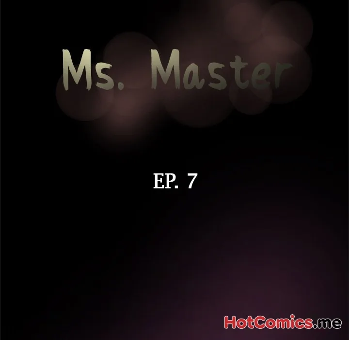Read Ms. Master chapter 7 image 25 on Lezhin