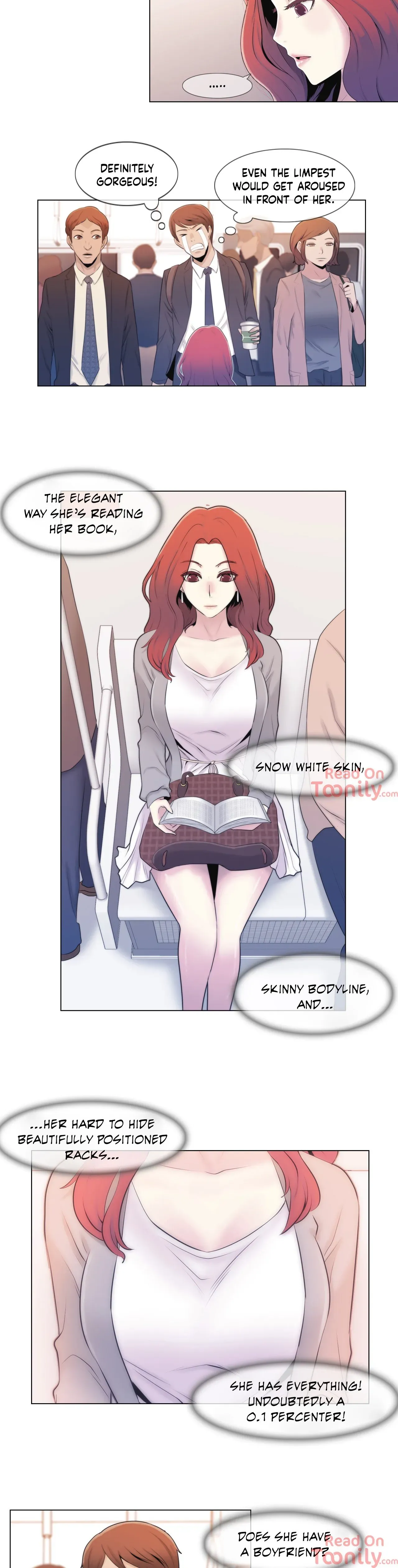 Read Ms. Mystic chapter 1 image 10 on Lezhin