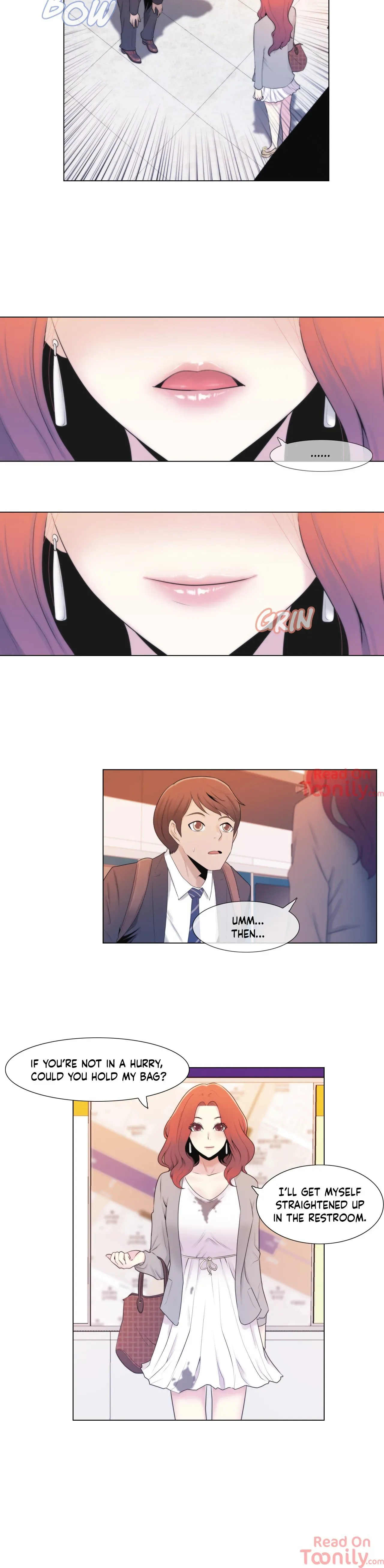 Read Ms. Mystic chapter 1 image 16 on Lezhin