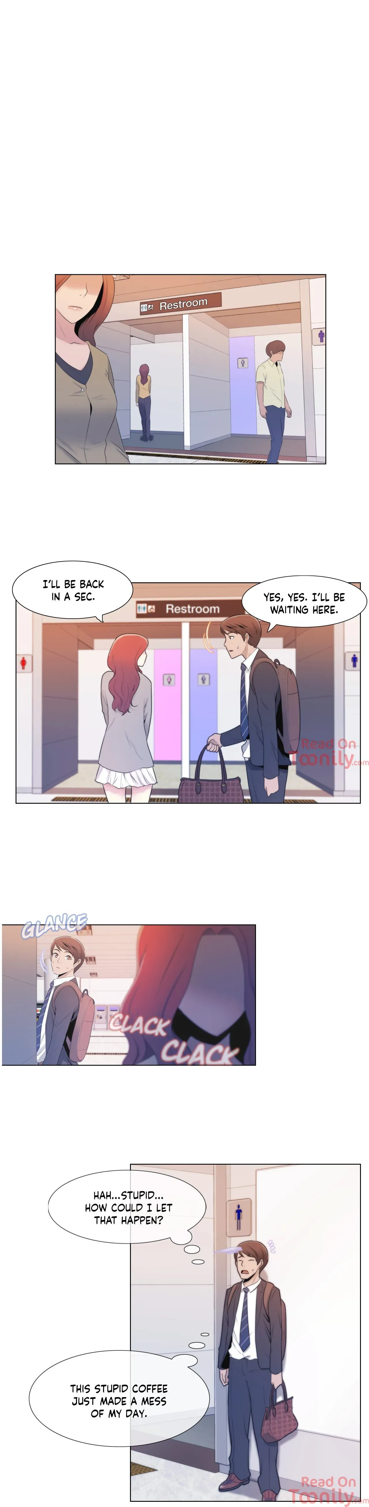 Read Ms. Mystic chapter 1 image 17 on Lezhin