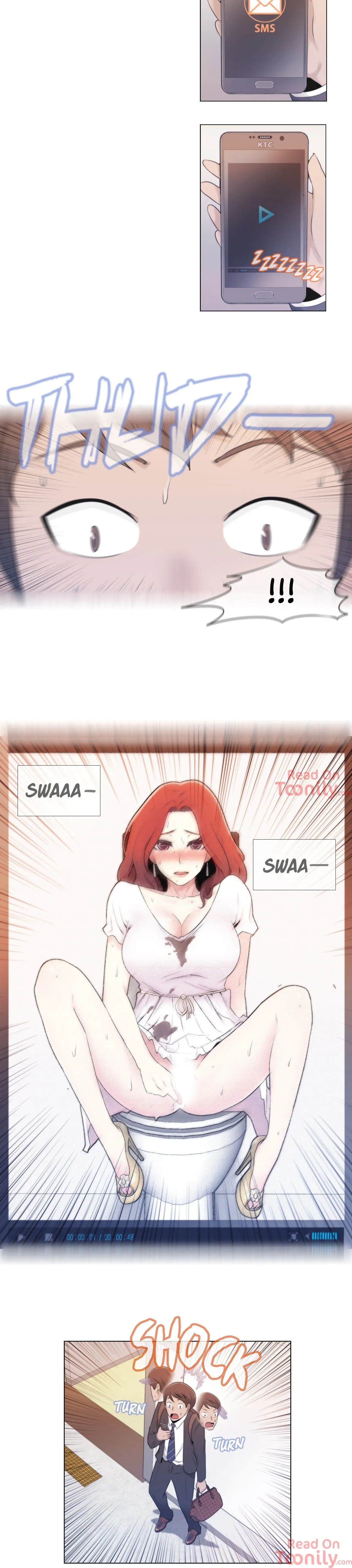 Read Ms. Mystic chapter 1 image 20 on Lezhin