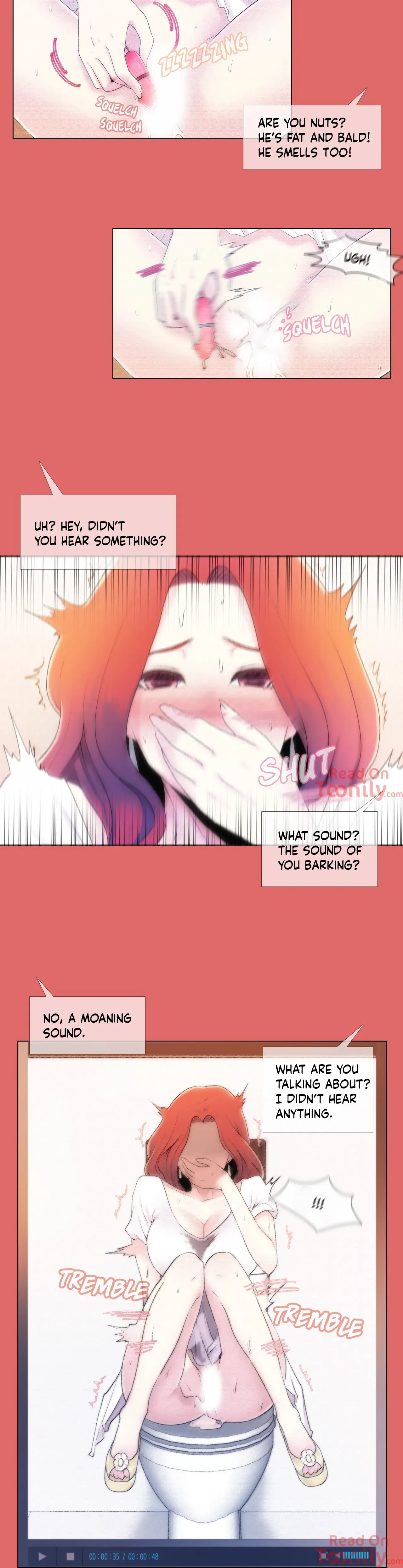 Read Ms. Mystic chapter 1 image 22 on Lezhin