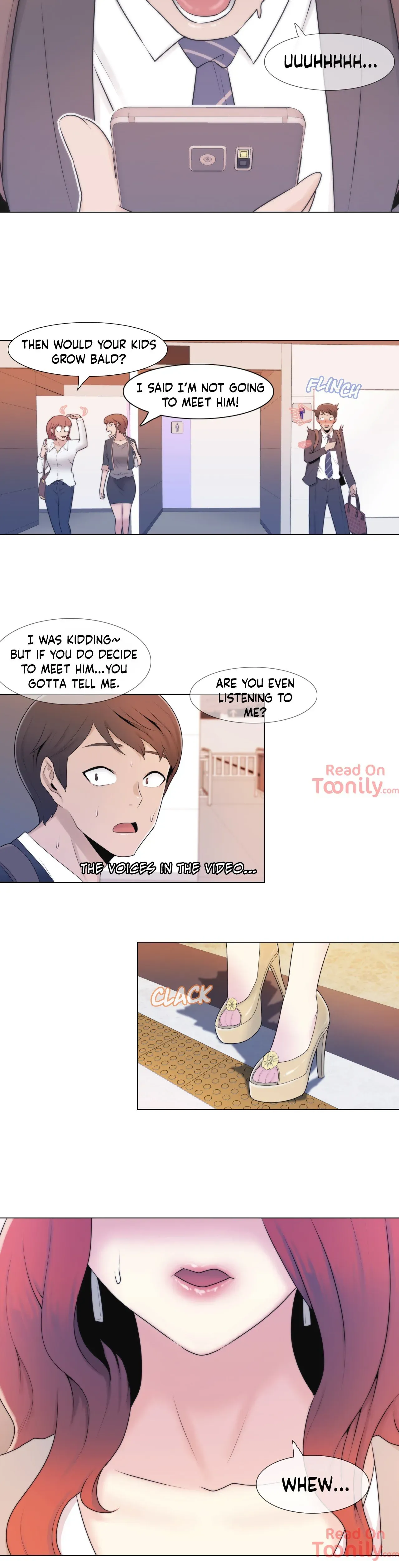 Read Ms. Mystic chapter 1 image 25 on Lezhin