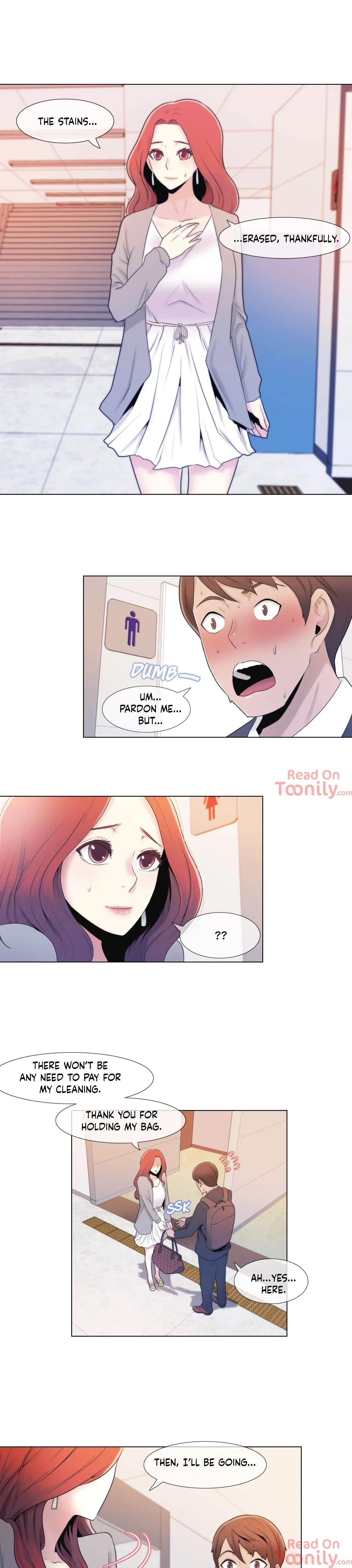 Read Ms. Mystic chapter 1 image 26 on Lezhin