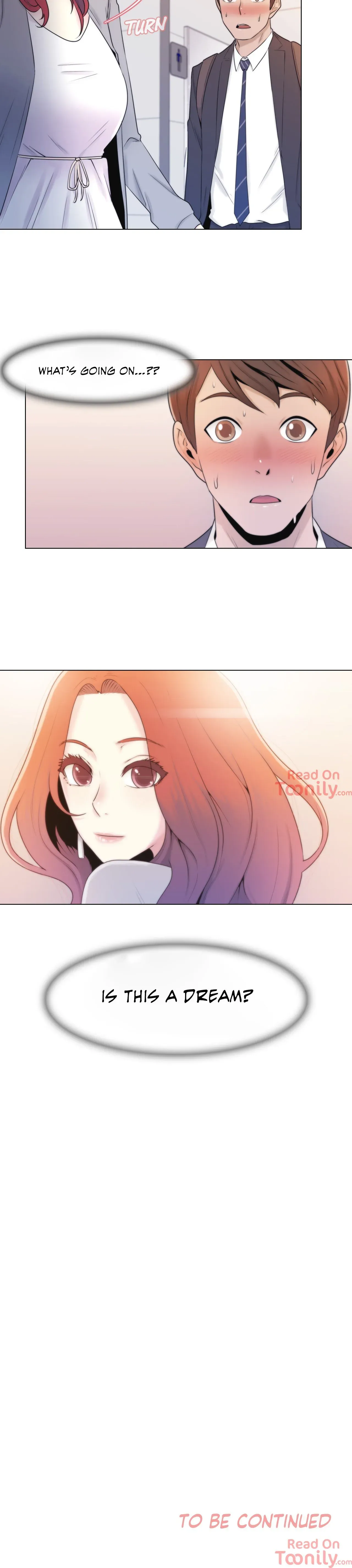 Read Ms. Mystic chapter 1 image 27 on Lezhin