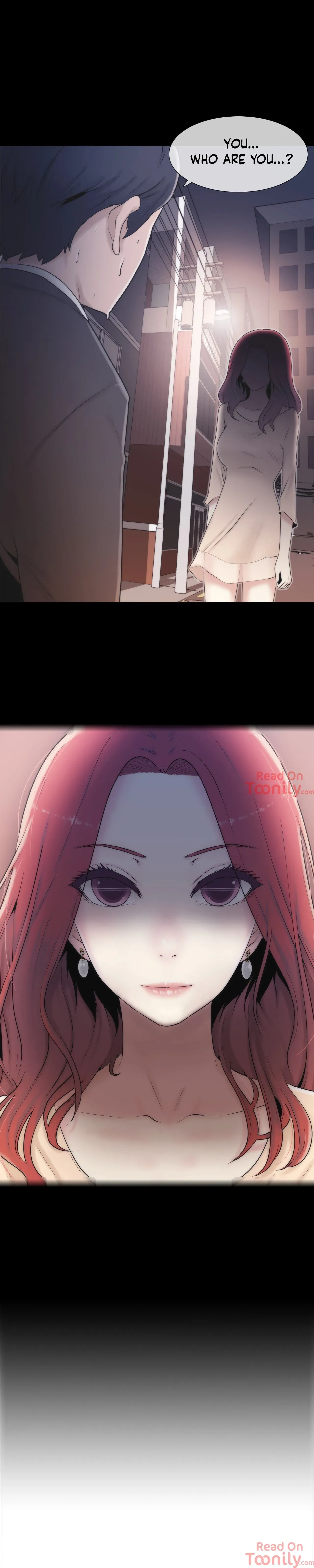 Read Ms. Mystic chapter 1 image 3 on Lezhin