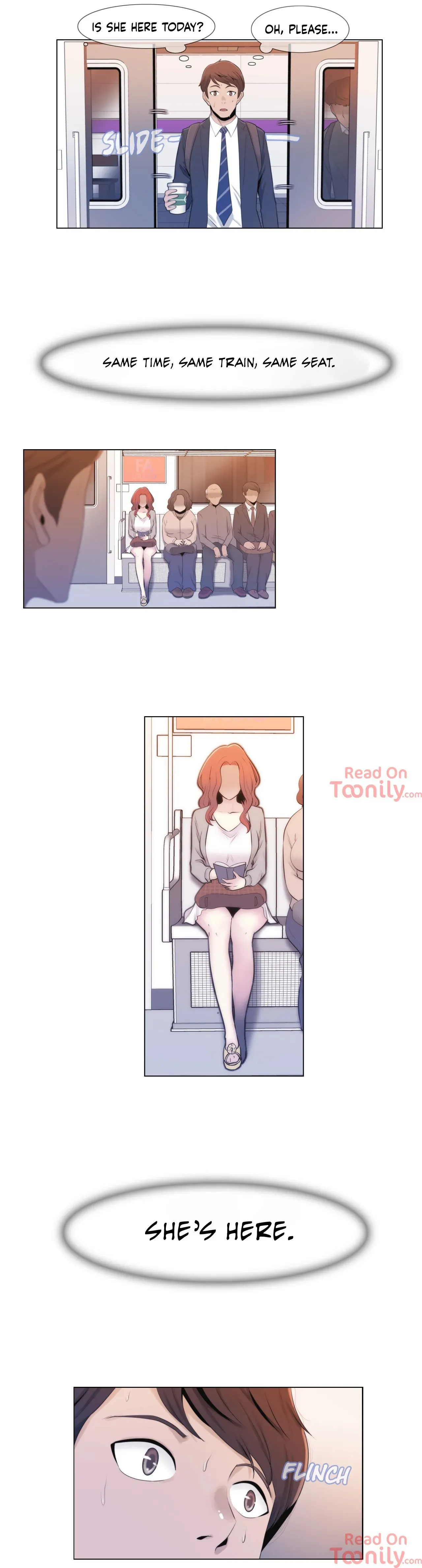 Read Ms. Mystic chapter 1 image 6 on Lezhin