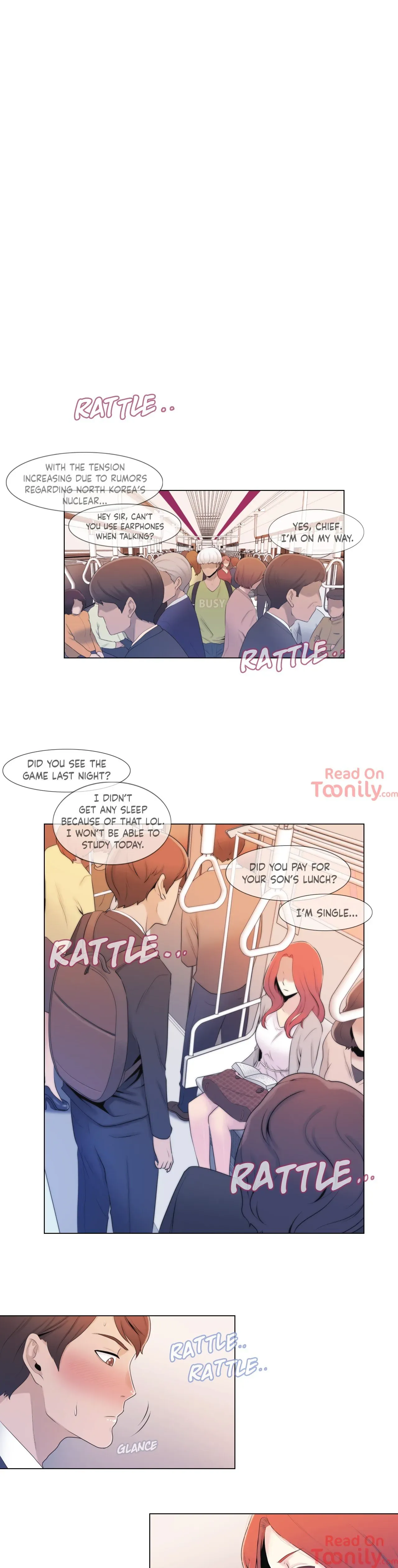 Read Ms. Mystic chapter 1 image 9 on Lezhin