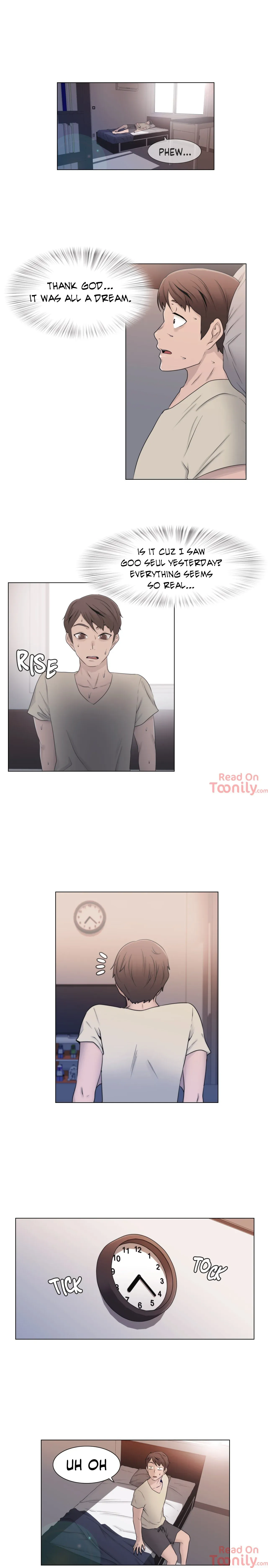 Read Ms. Mystic chapter 10 image 11 on Lezhin
