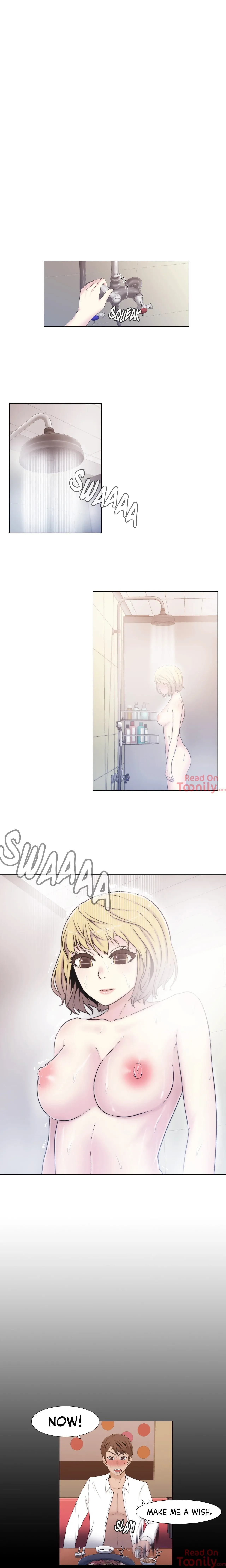 Read Ms. Mystic chapter 10 image 12 on Lezhin