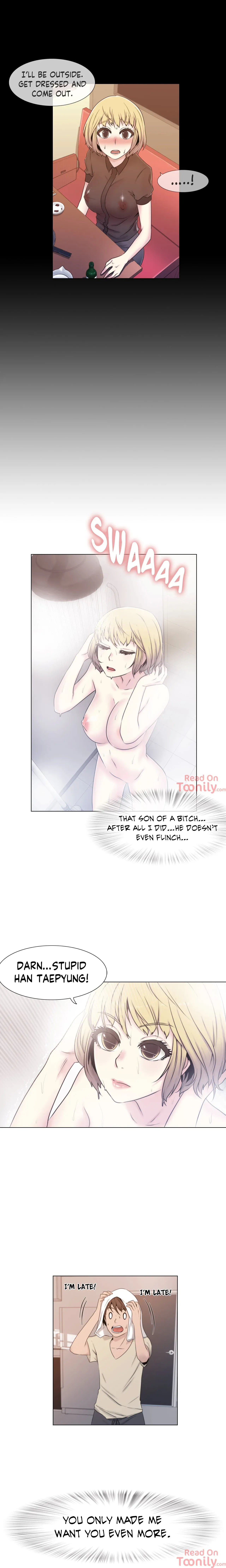 Read Ms. Mystic chapter 10 image 14 on Lezhin
