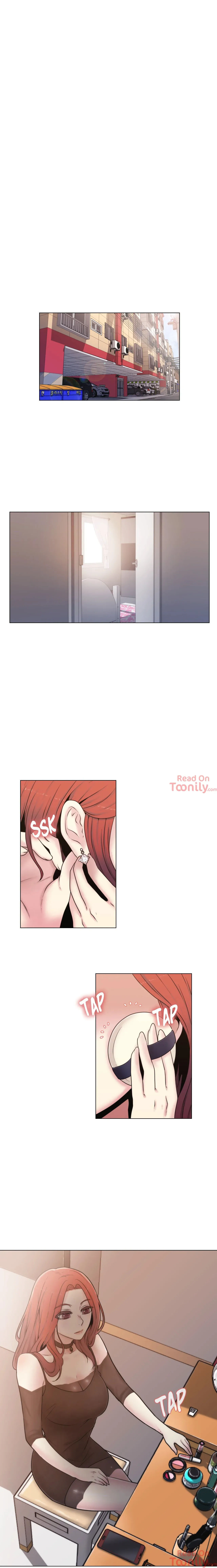 Read Ms. Mystic chapter 10 image 15 on Lezhin