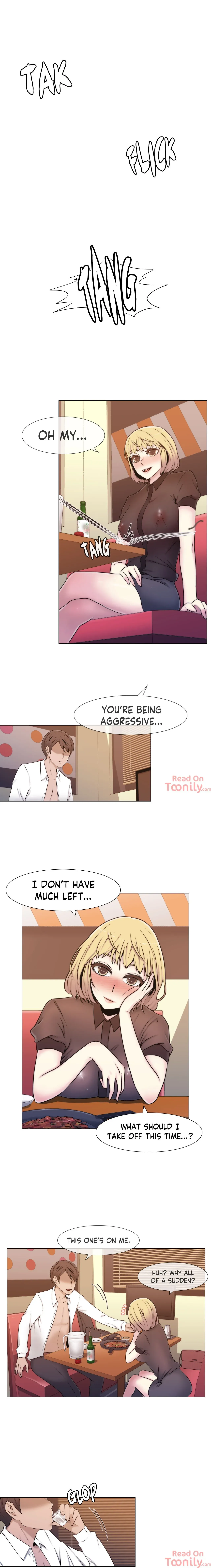 Read Ms. Mystic chapter 10 image 2 on Lezhin
