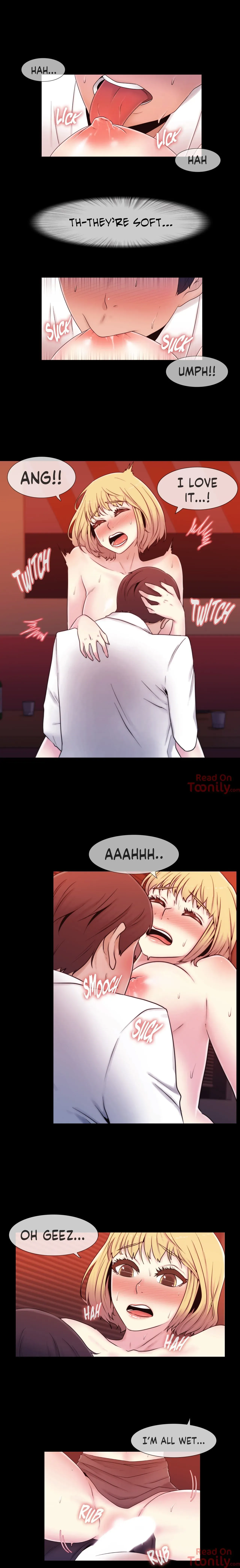 Read Ms. Mystic chapter 10 image 6 on Lezhin