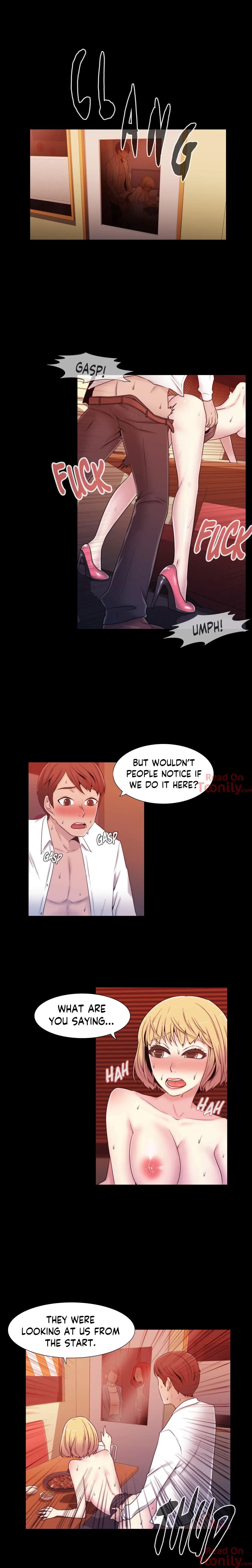 Read Ms. Mystic chapter 10 image 9 on Lezhin