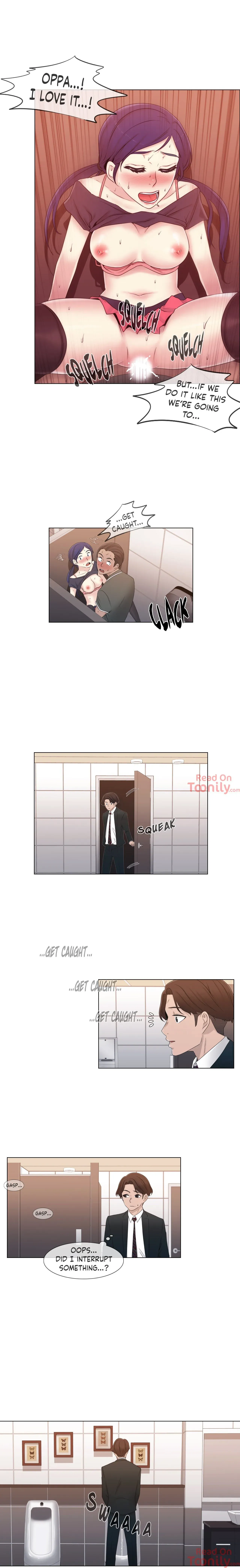 Read Ms. Mystic chapter 11 image 11 on Lezhin