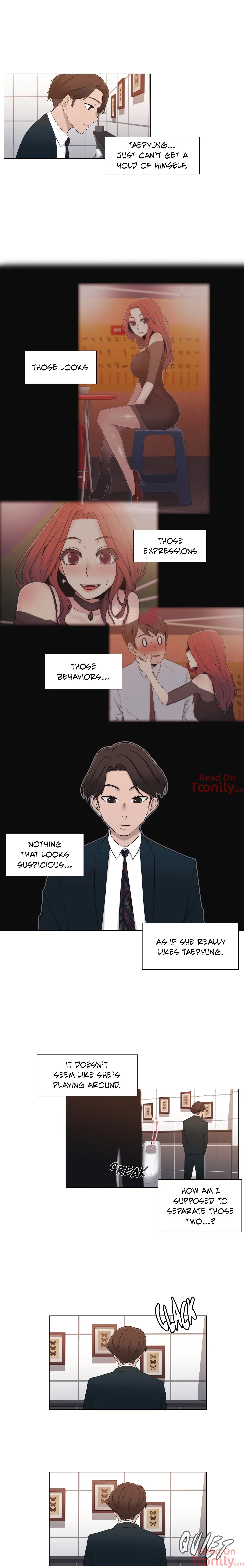 Read Ms. Mystic chapter 11 image 12 on Lezhin