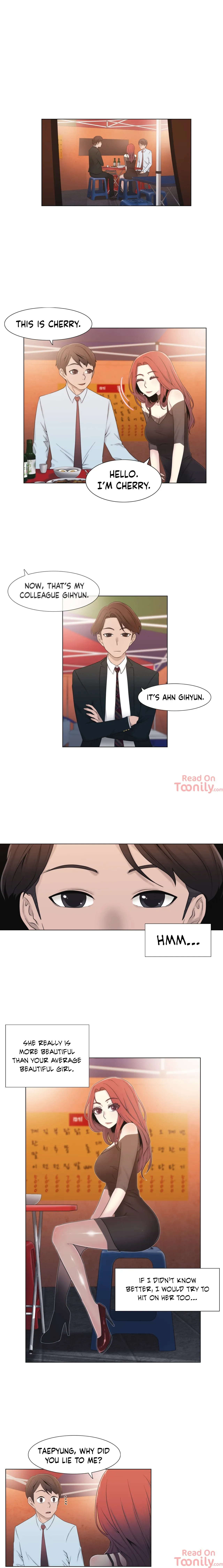 Read Ms. Mystic chapter 11 image 5 on Lezhin