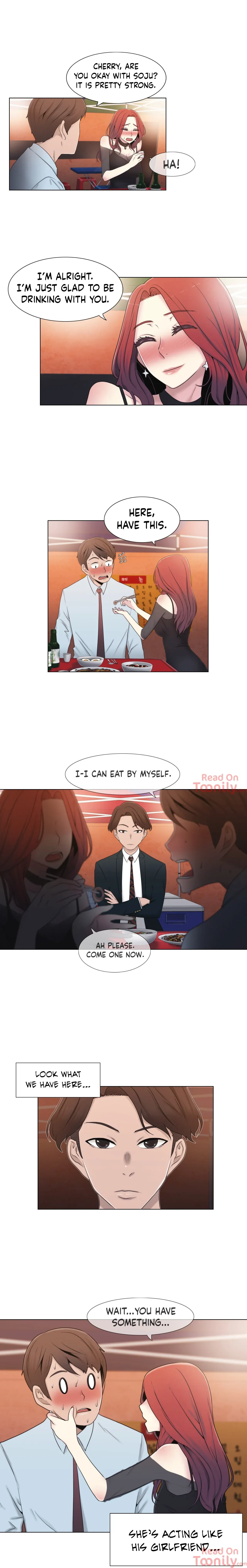 Read Ms. Mystic chapter 11 image 7 on Lezhin