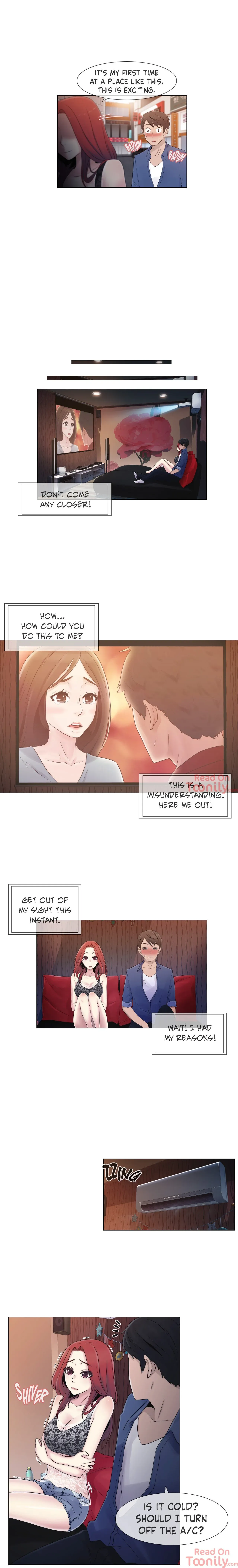 Read Ms. Mystic chapter 12 image 10 on Lezhin