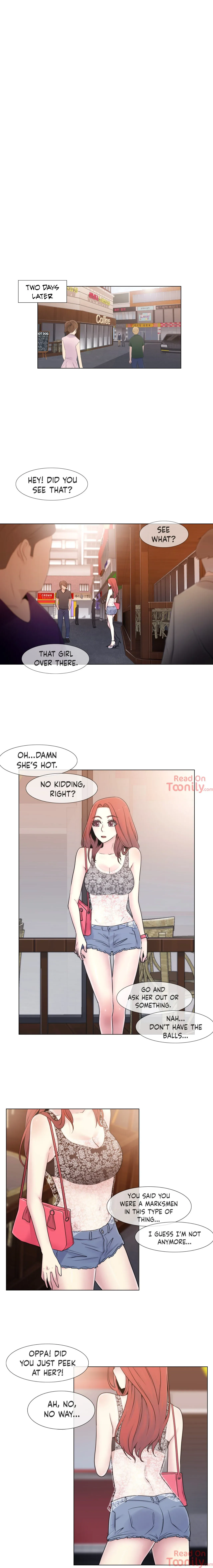 Read Ms. Mystic chapter 12 image 7 on Lezhin