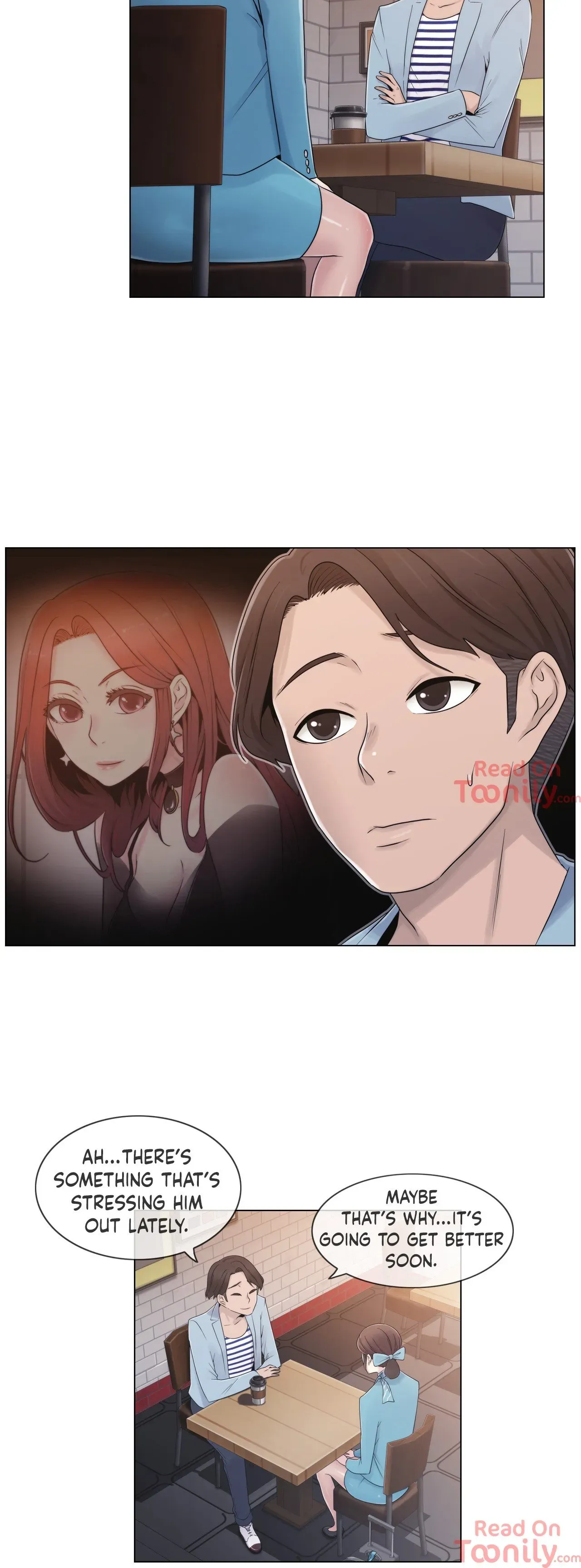 Read Ms. Mystic chapter 13 image 14 on Lezhin