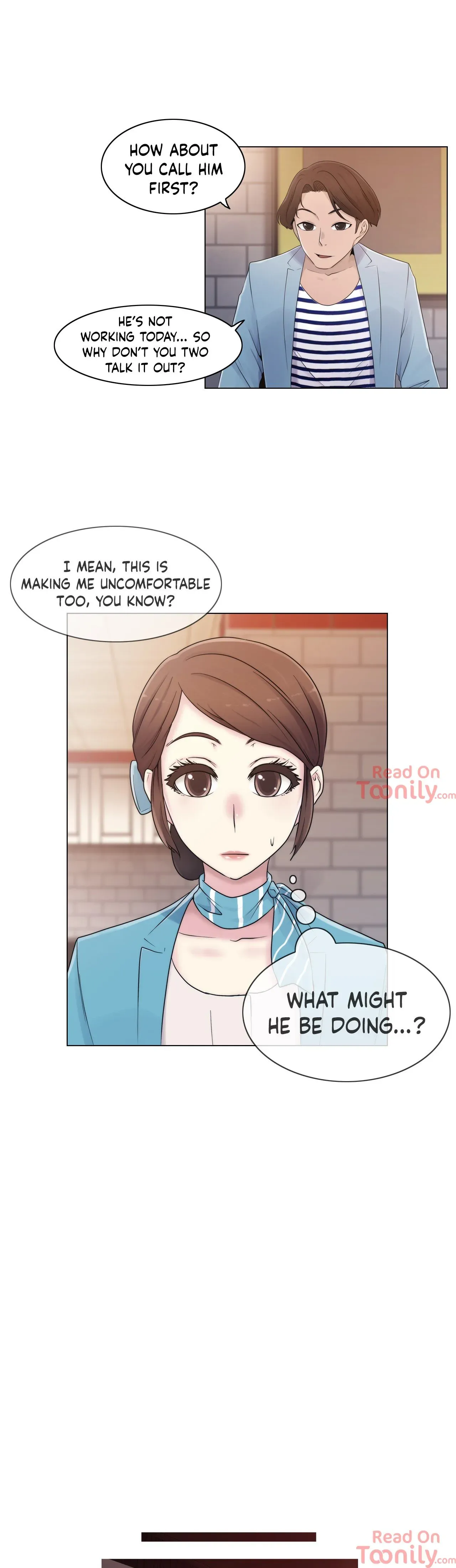 Read Ms. Mystic chapter 13 image 15 on Lezhin