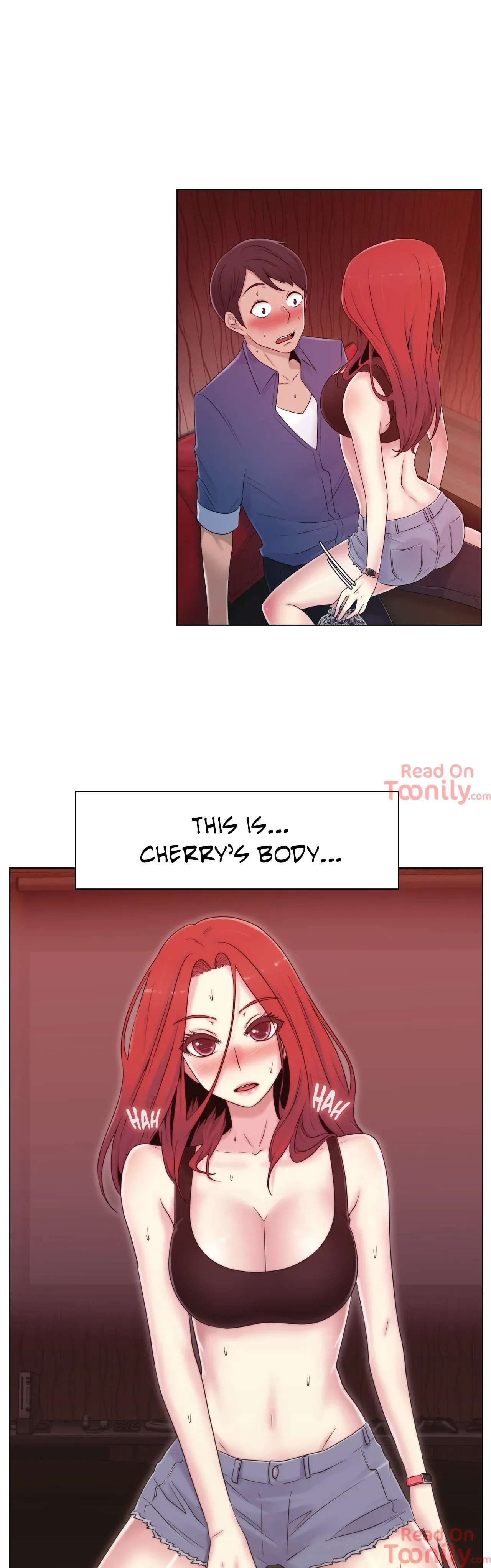 Read Ms. Mystic chapter 13 image 17 on Lezhin