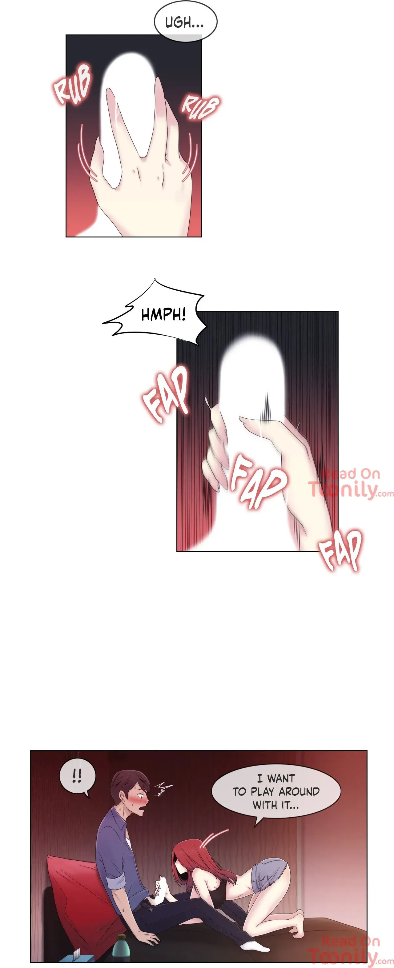 Read Ms. Mystic chapter 13 image 24 on Lezhin