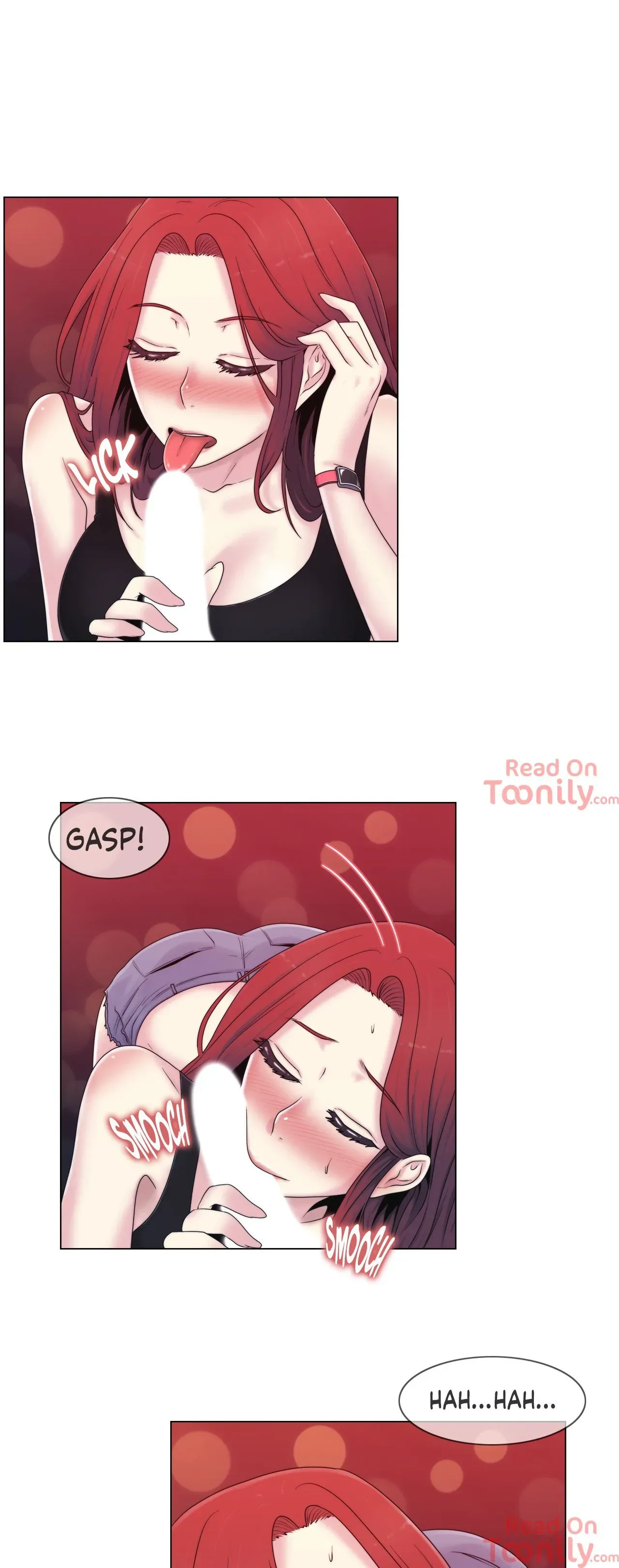Read Ms. Mystic chapter 13 image 25 on Lezhin
