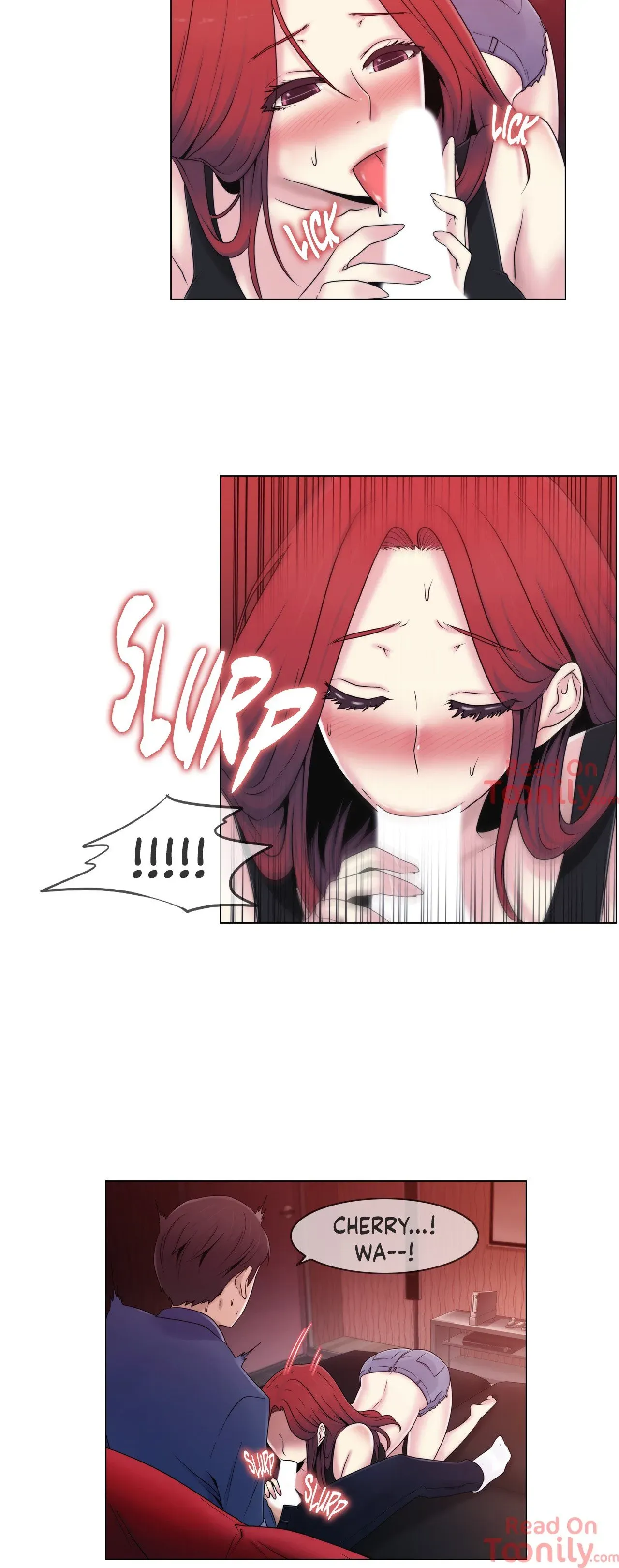 Read Ms. Mystic chapter 13 image 26 on Lezhin