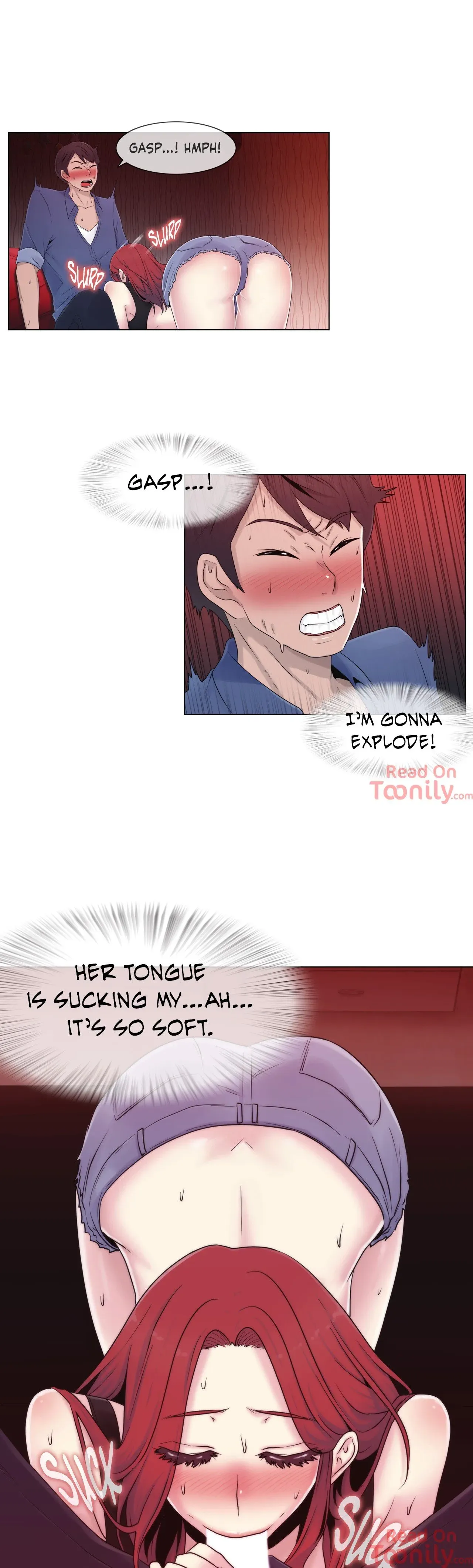 Read Ms. Mystic chapter 13 image 27 on Lezhin