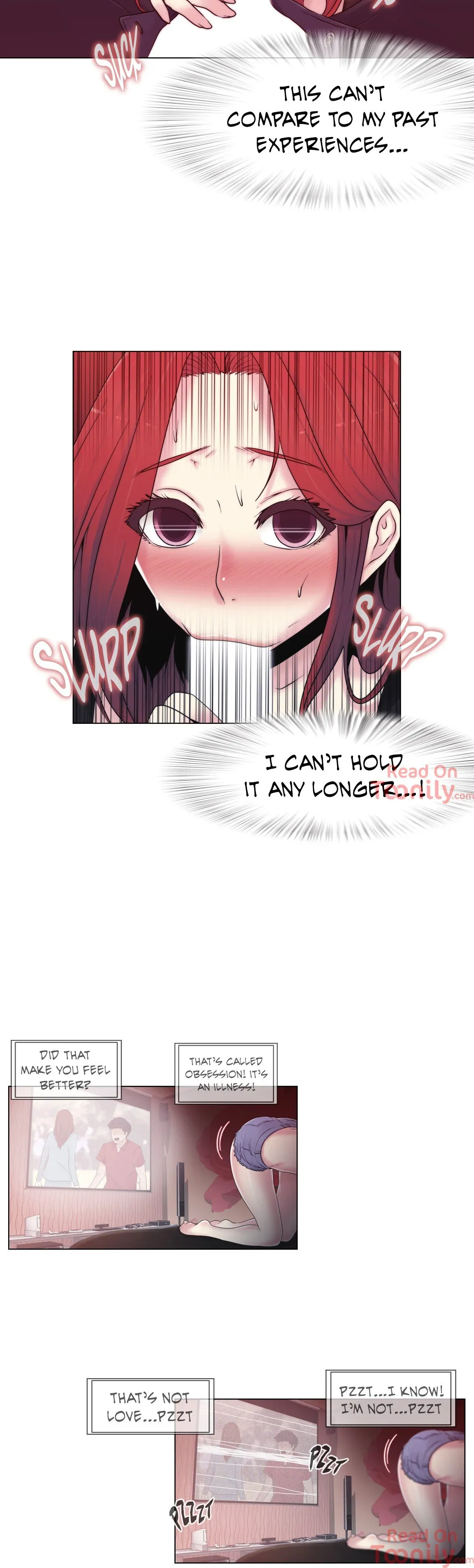 Read Ms. Mystic chapter 13 image 28 on Lezhin