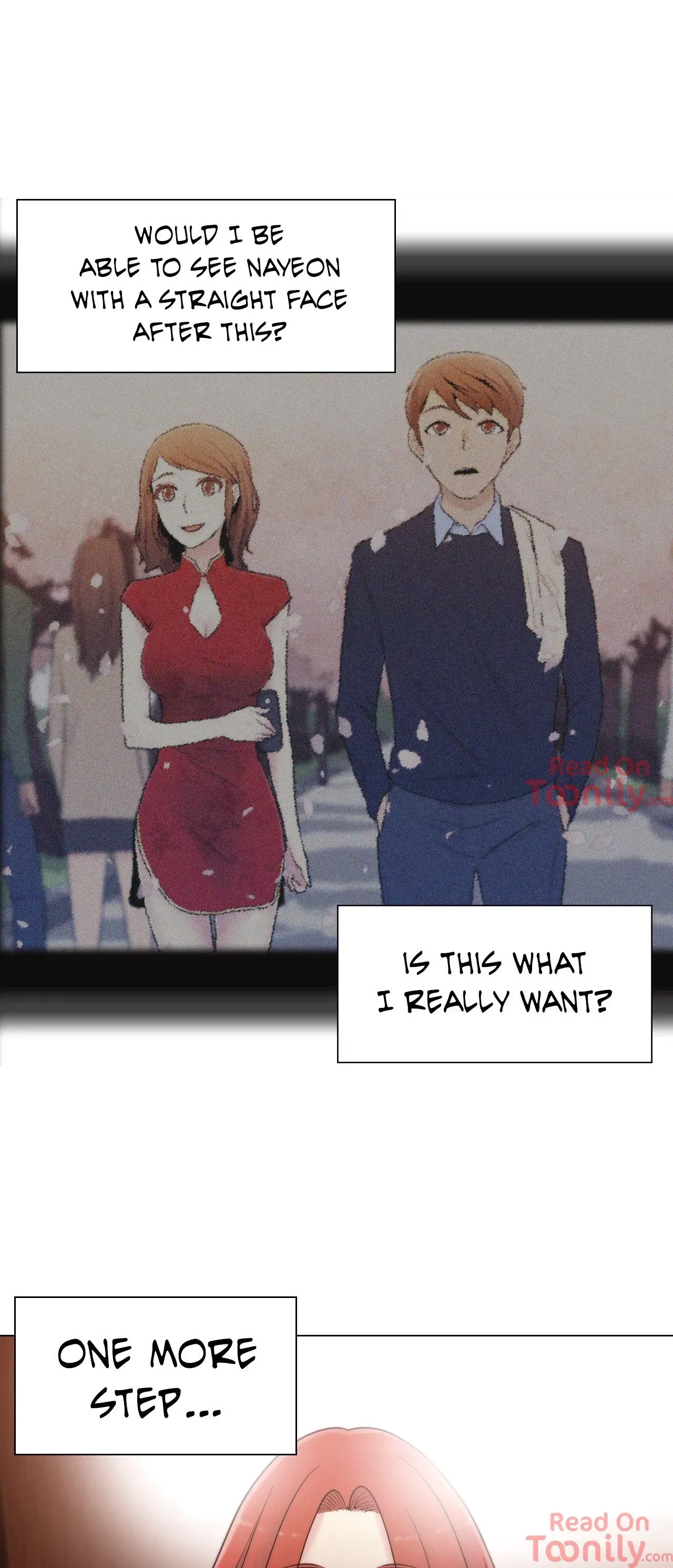 Read Ms. Mystic chapter 13 image 3 on Lezhin