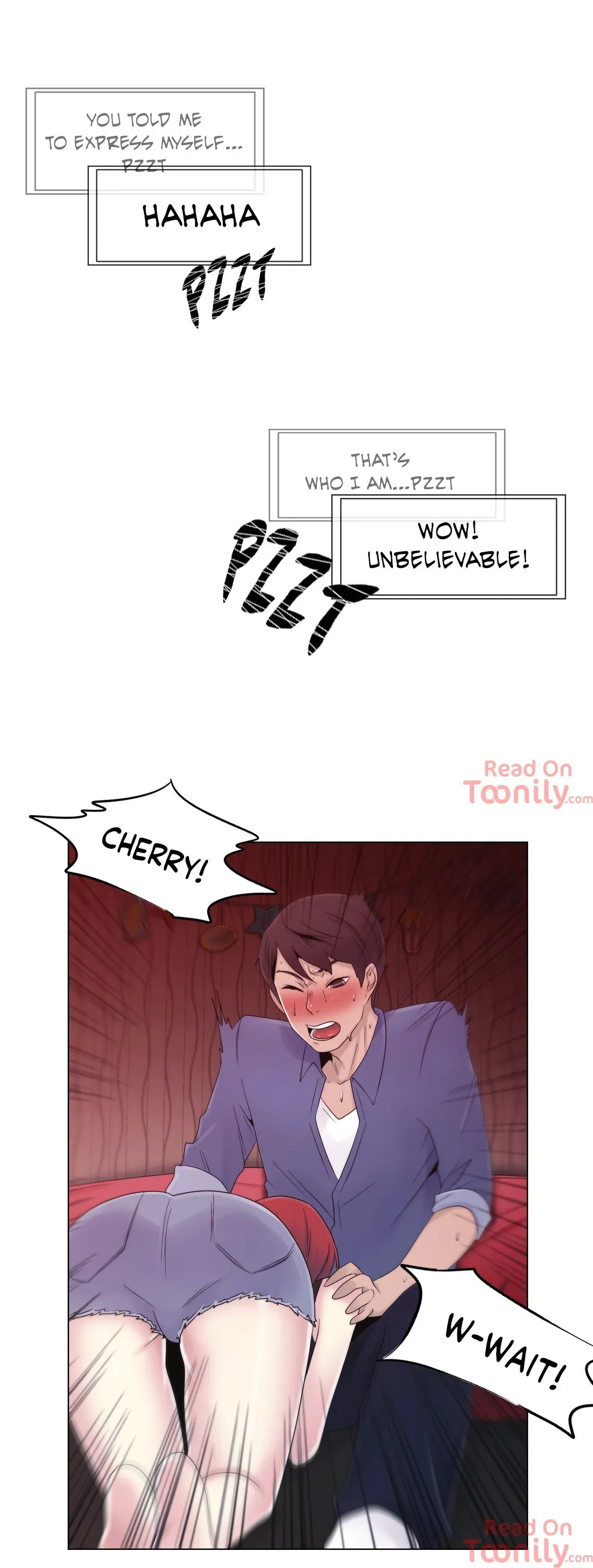 Read Ms. Mystic chapter 13 image 30 on Lezhin
