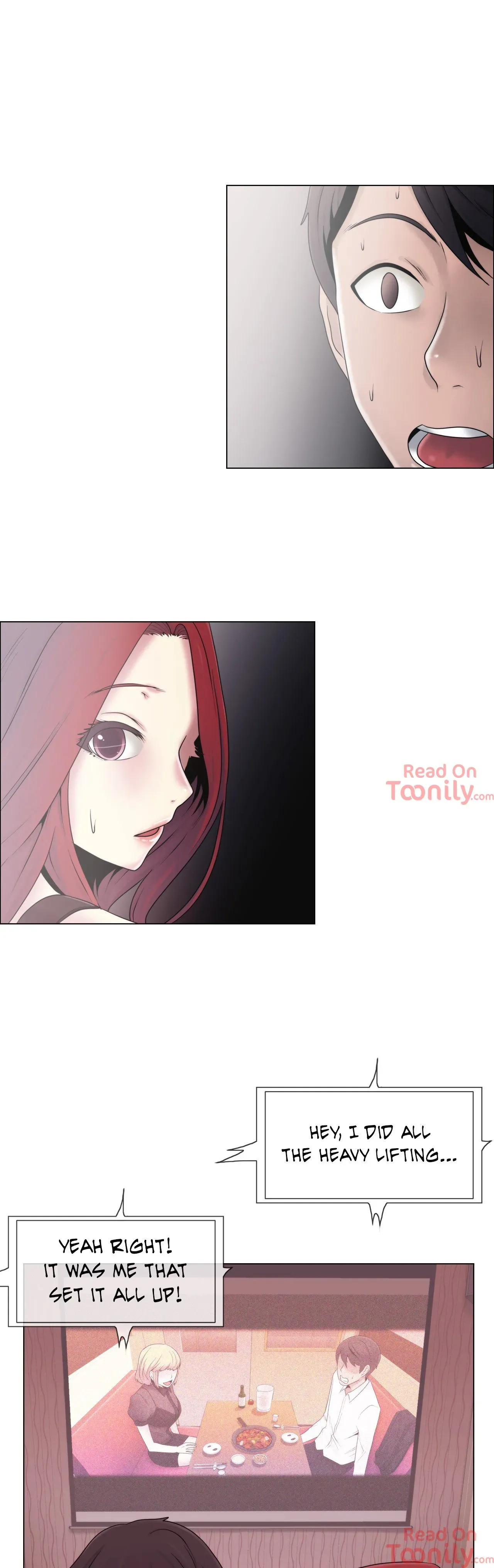 Read Ms. Mystic chapter 13 image 32 on Lezhin