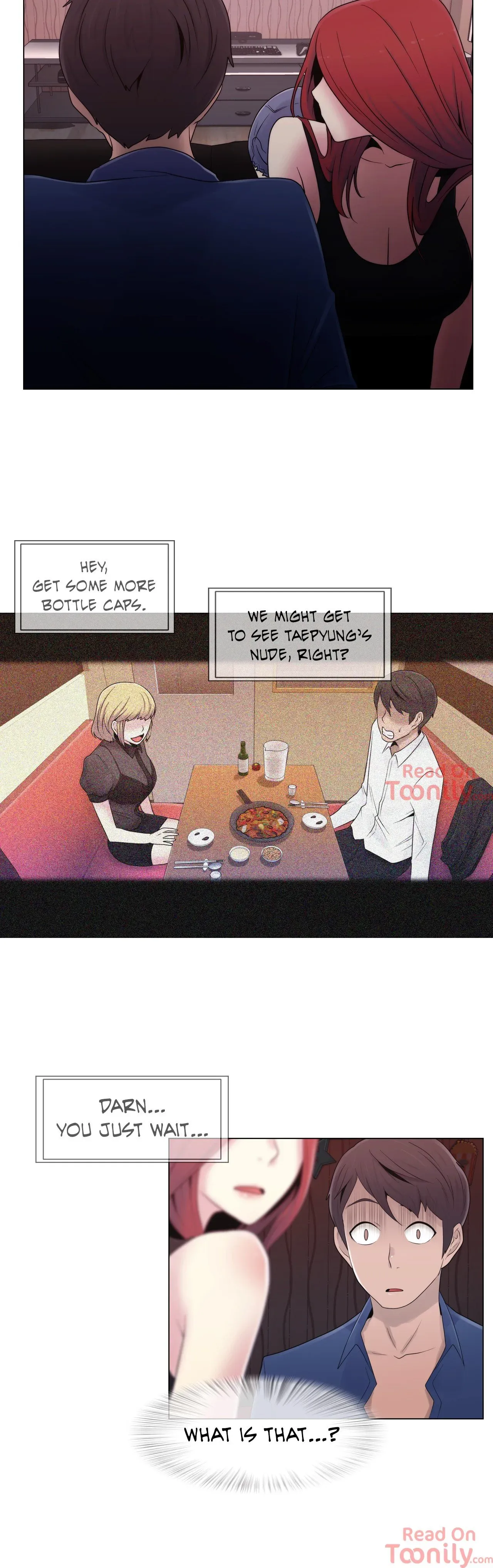 Read Ms. Mystic chapter 13 image 33 on Lezhin