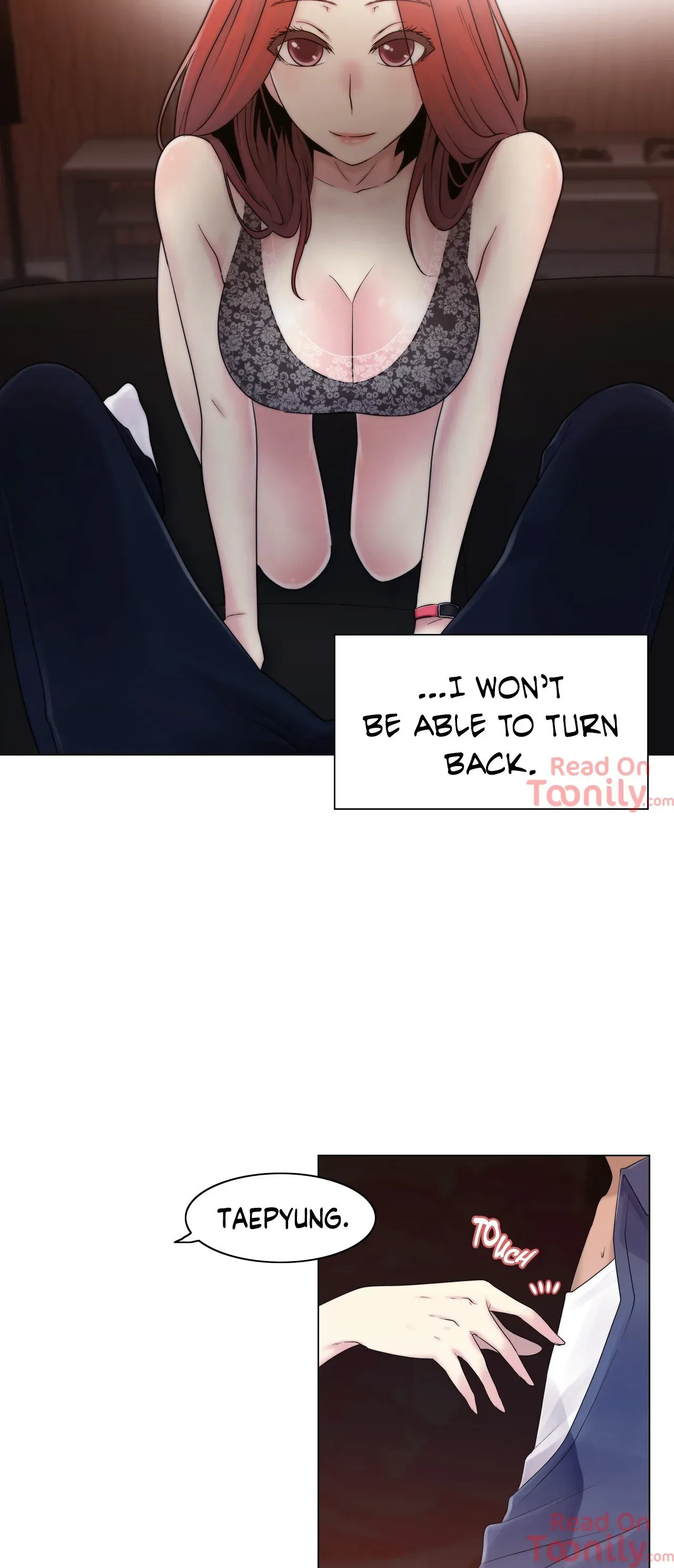 Read Ms. Mystic chapter 13 image 4 on Lezhin