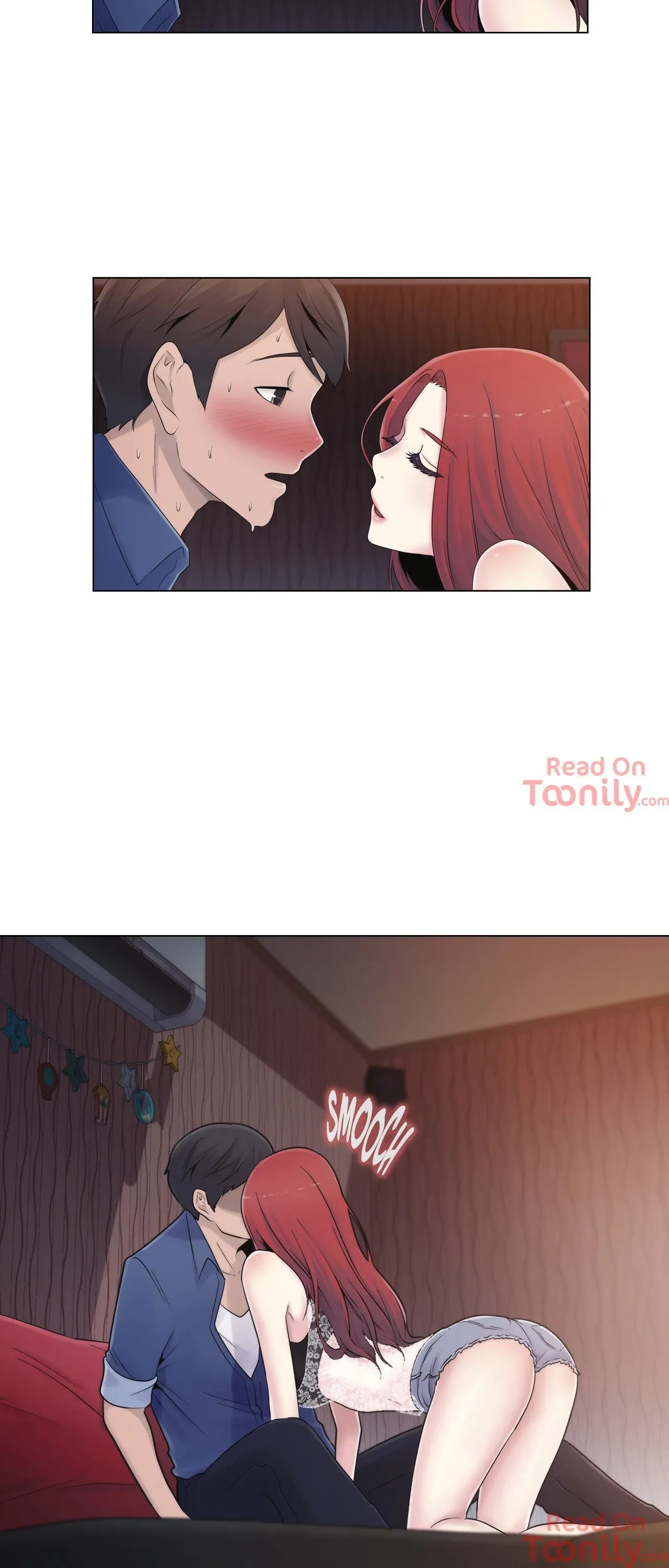 Read Ms. Mystic chapter 13 image 7 on Lezhin