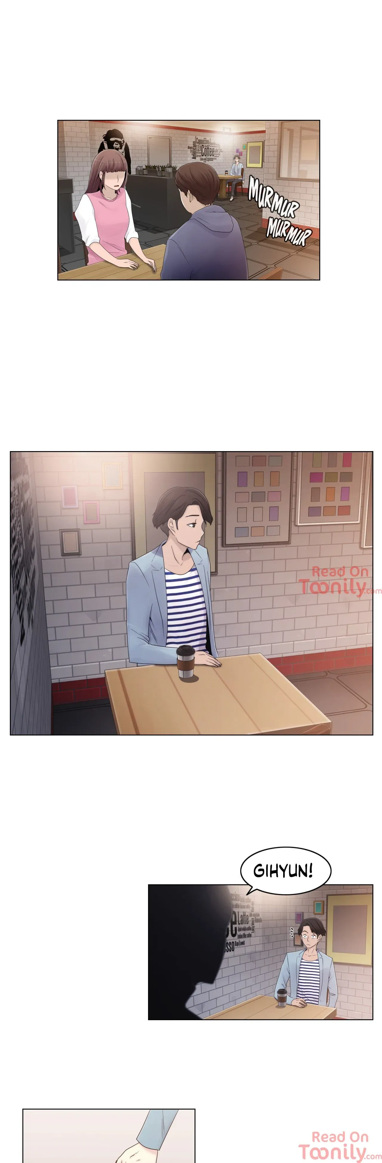 Read Ms. Mystic chapter 13 image 9 on Lezhin