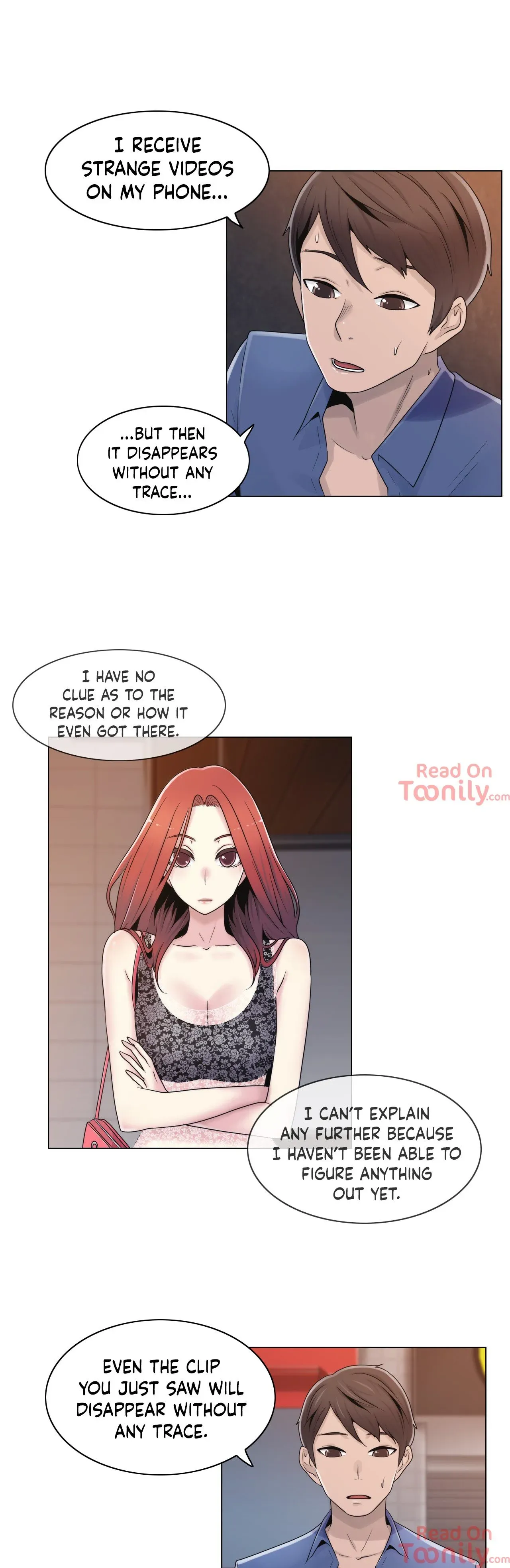 Read Ms. Mystic chapter 14 image 13 on Lezhin