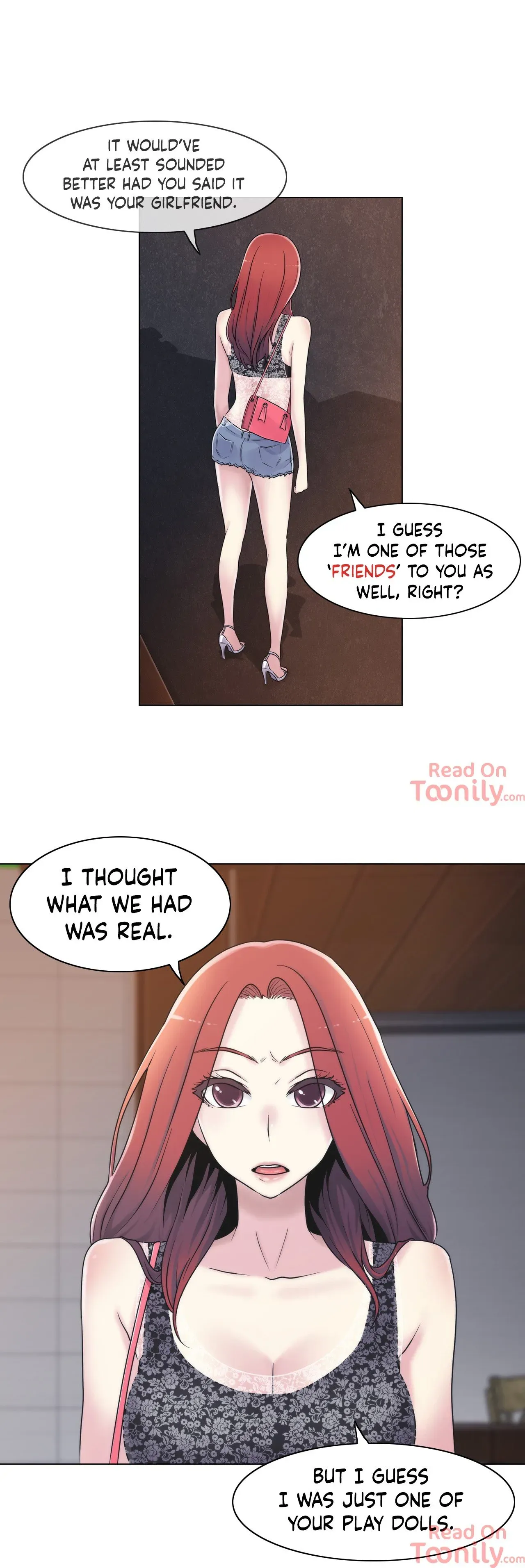 Read Ms. Mystic chapter 14 image 17 on Lezhin