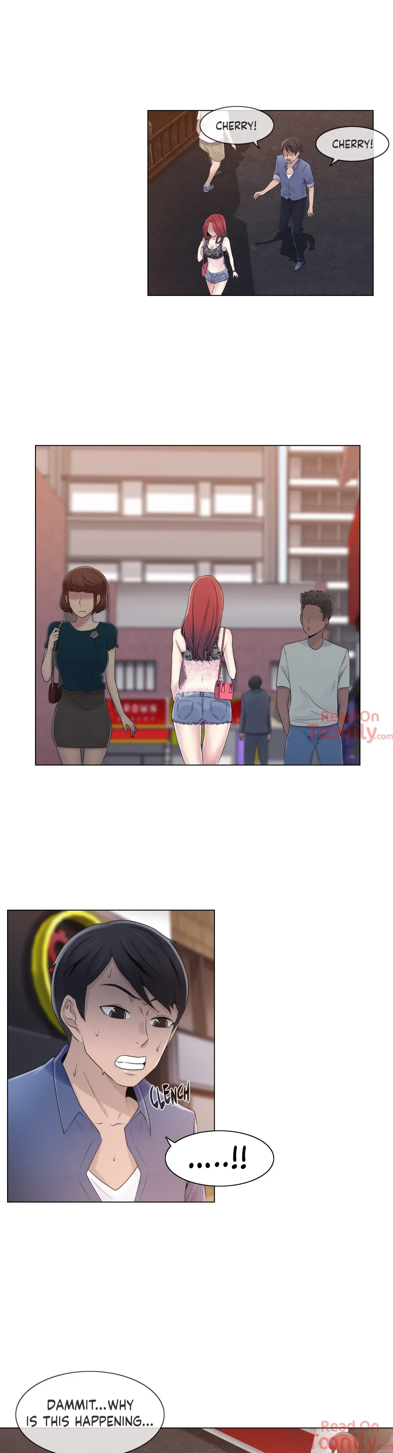 Read Ms. Mystic chapter 14 image 19 on Lezhin