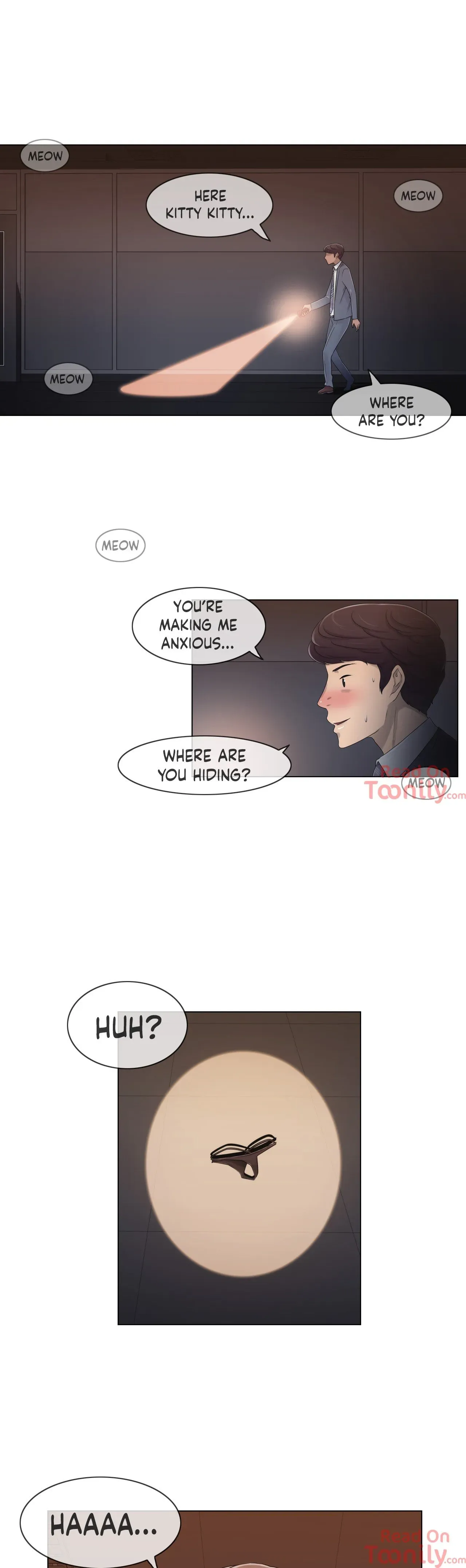 Read Ms. Mystic chapter 14 image 21 on Lezhin