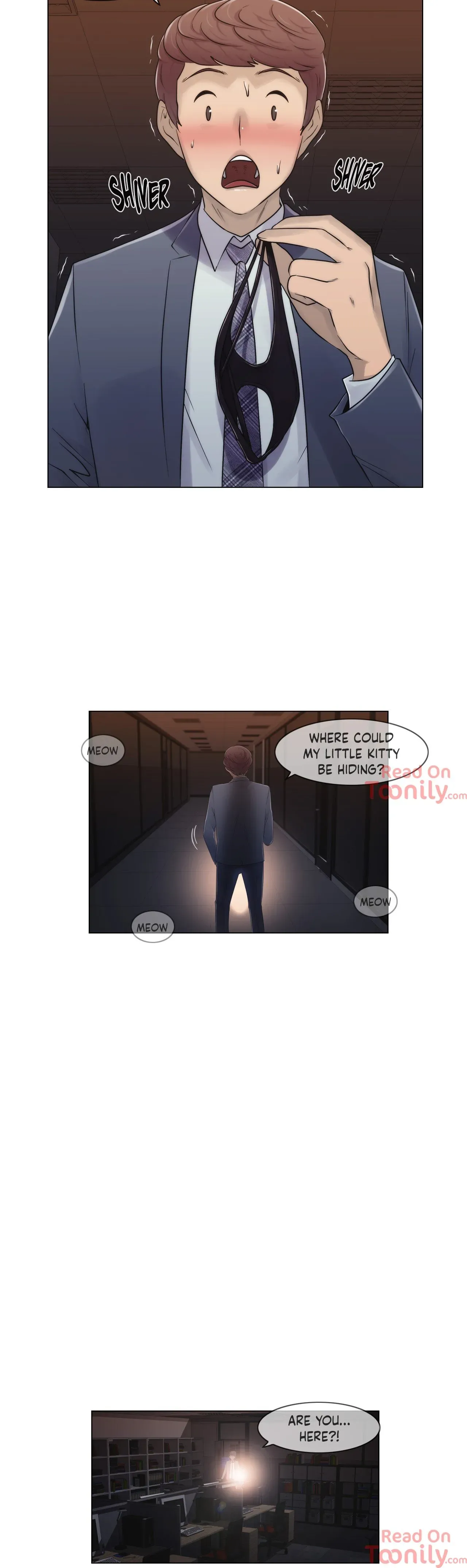 Read Ms. Mystic chapter 14 image 22 on Lezhin