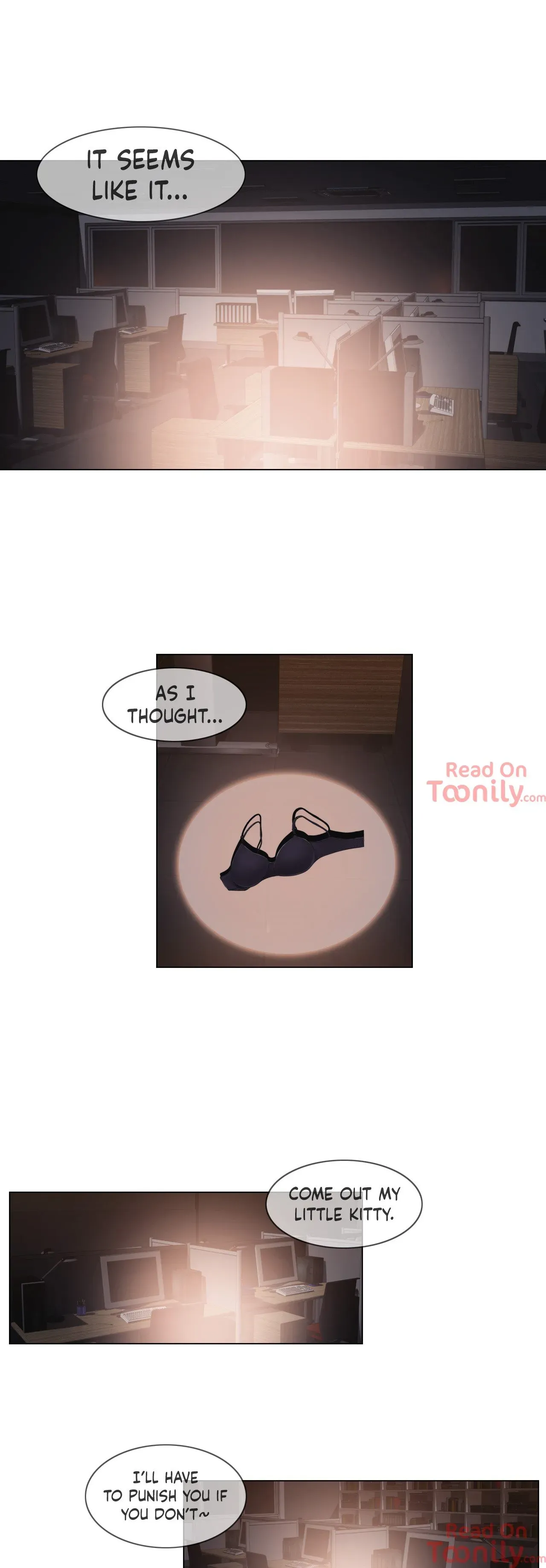 Read Ms. Mystic chapter 14 image 23 on Lezhin