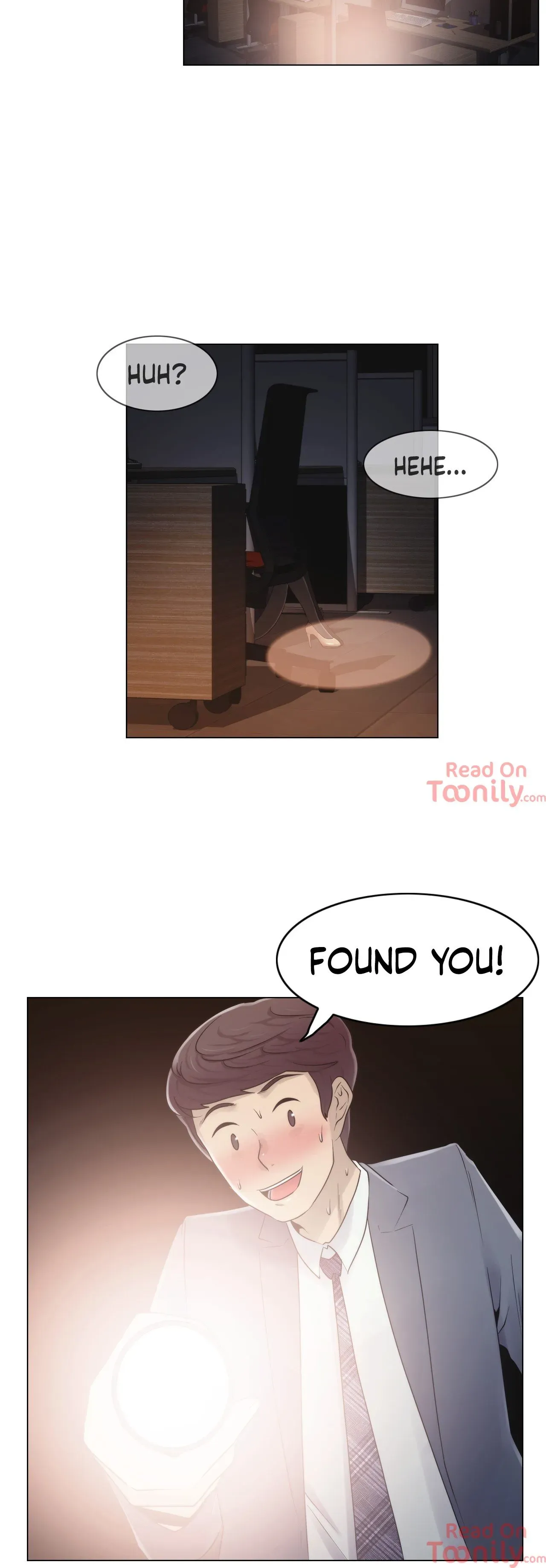 Read Ms. Mystic chapter 14 image 24 on Lezhin