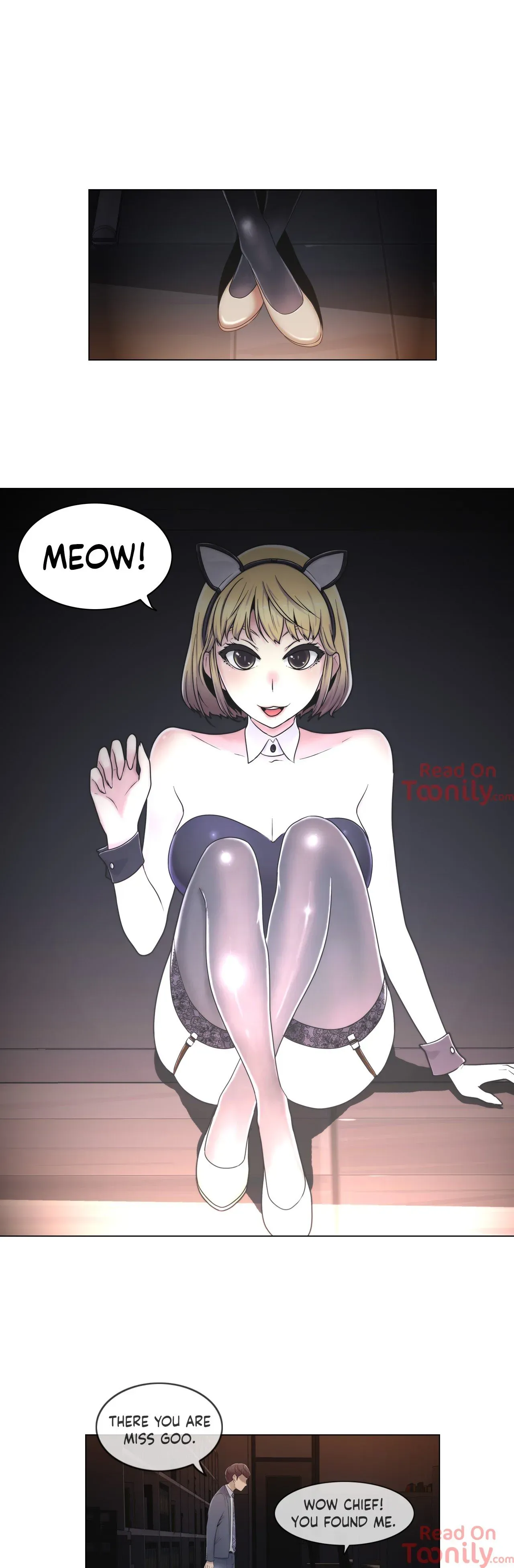 Read Ms. Mystic chapter 14 image 25 on Lezhin