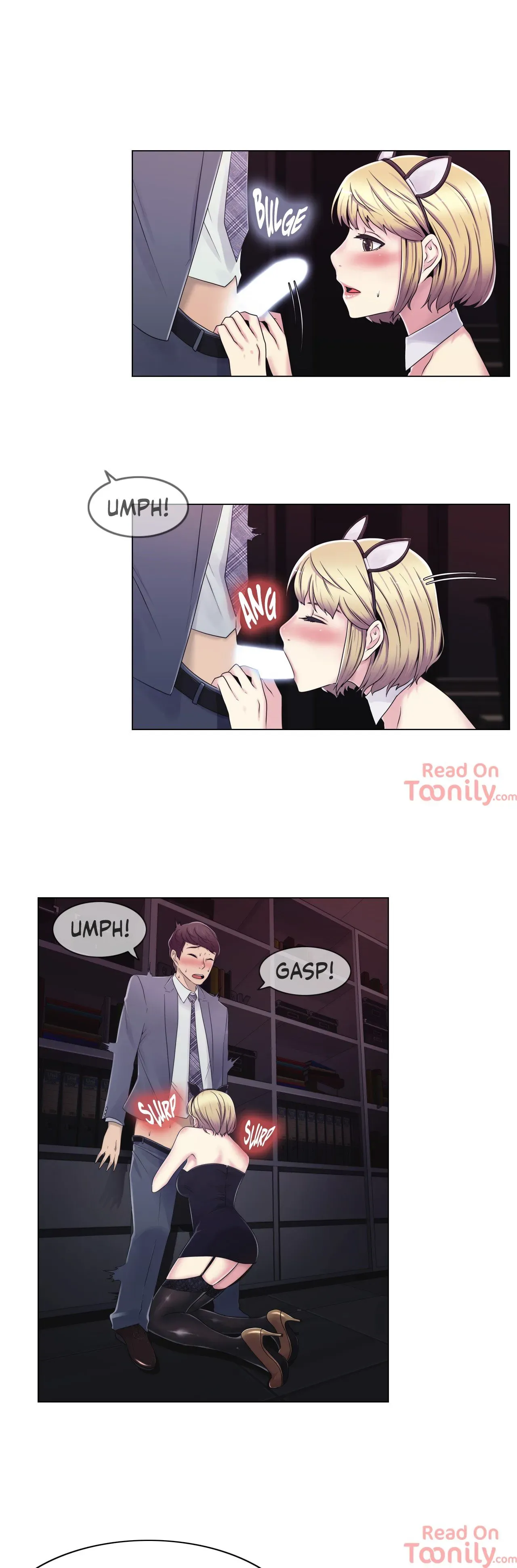 Read Ms. Mystic chapter 14 image 27 on Lezhin